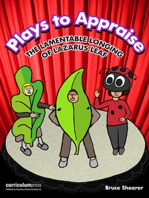 cover image of The Lamentable Longing of Lazarus Leaf